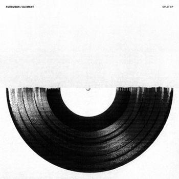 Split Ep - Vinile LP di Aliment,Furguson