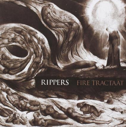 Fire Tractaat - CD Audio di Rippers