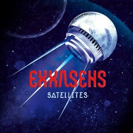 Satellites - Vinile LP di Exxasens