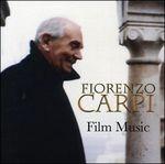 Film Music (Colonna sonora) - CD Audio di Fiorenzo Carpi