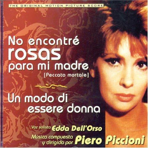 Peccato Mortale (Colonna sonora) - CD Audio di Piero Piccioni