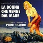 La Donna Che Venne Dal Ma (Colonna sonora) - CD Audio