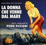 La Donna Che Venne Dal Ma (Colonna sonora)