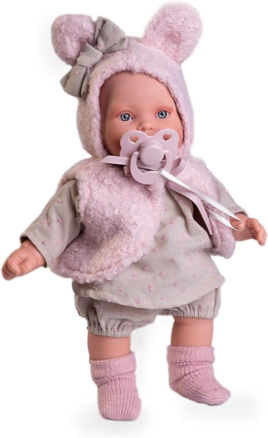 KREATIVA -  Kika con Gilet - AJ11320