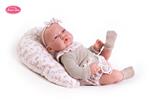 Antonio Juan Reborn con Cuscino Allattamento