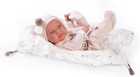 Bambola con Mantella 42cm. - 50276 - 2