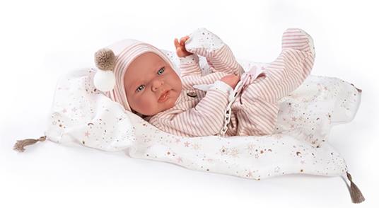 Bambola con Mantella 42cm. - 50276 - 2