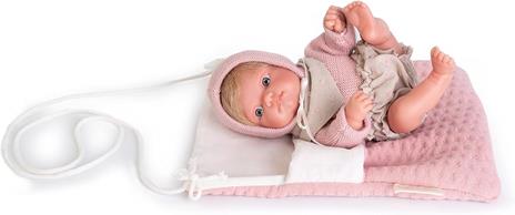 KREATIVA - Mufly con Saccuccio - 85211 - 2