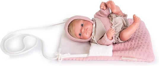 KREATIVA - Mufly con Saccuccio - 85211 - 2