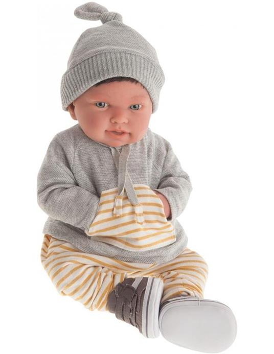 Bambola Reborn Sweet Pipo - 2