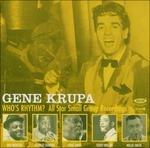 Who's Rhythm - CD Audio di Gene Krupa