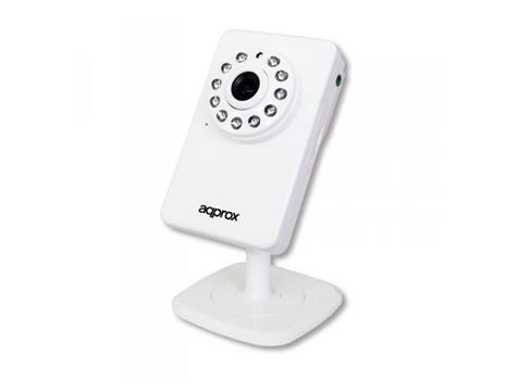 Approx APPIP03HDP2P telecamera di sorveglianza Telecamera di sicurezza IP Interno Cubo Scrivania 1280 x 720 Pixel - 3
