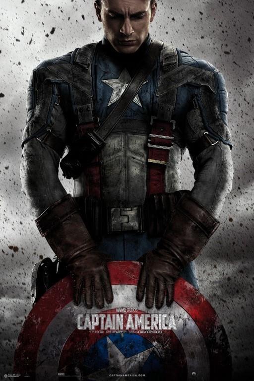 Marvel: Capitan America Maxi Poster 61x91
