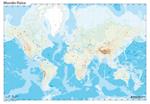 Mundo Fisico (Cartina Geografica)