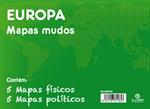Europa Politica Fisica Set 10 Cartine Geografiche