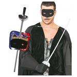 Fioretto Zorro Con Maschera