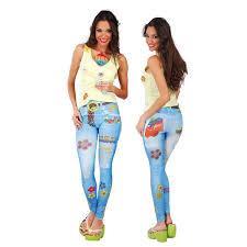 Leggins Hippie Uni