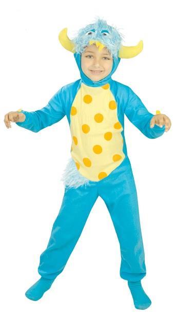 Costume Sulley Monsters and Co. Bambino - 2