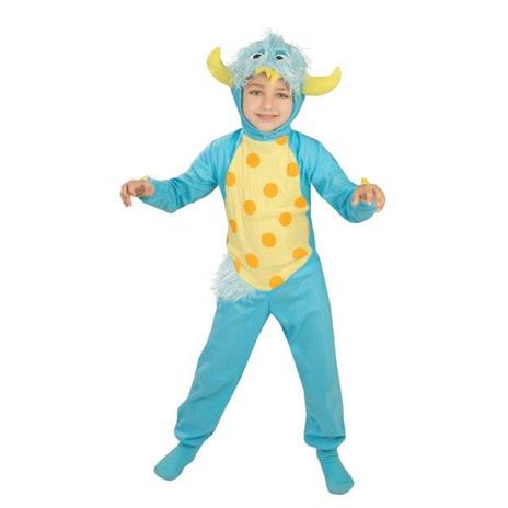 Costume Sulley Monsters and Co. Bambino - 5