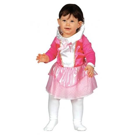 Costume Aurora La Bella Addormentata Bambina Neonato 1- 12 Mesi 64 - 82 cm - 3