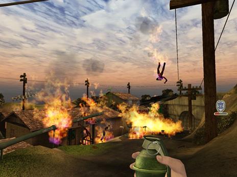 Postal 2 - 3
