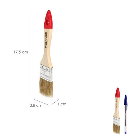 Wolfpack 12012515 pennello per verniciare di tipo generico - 2