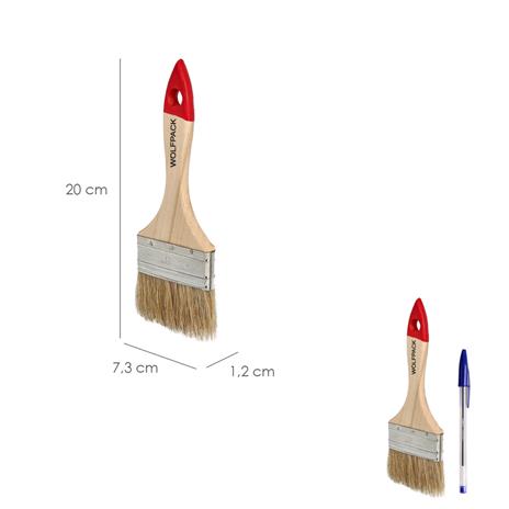 Wolfpack 12012530 pennello per verniciare di tipo generico - 2