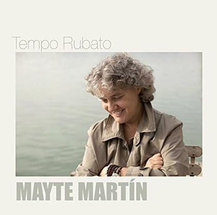 Tempo rubato - CD Audio di Mayte Martin