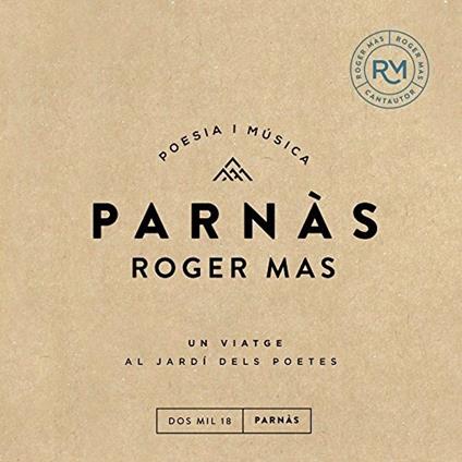 Parnas - CD Audio di Roger Mas