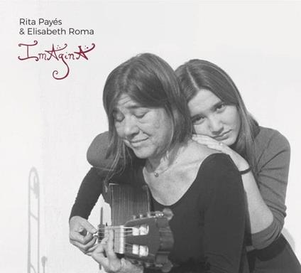 Imagina - CD Audio di Rita Payes