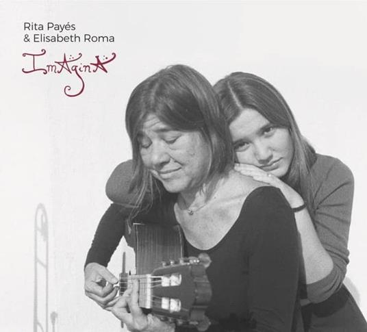 Imagina - CD Audio di Rita Payes