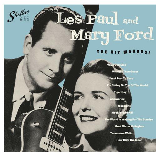 Hit Makers! - Vinile LP di Les Paul,Mary Ford