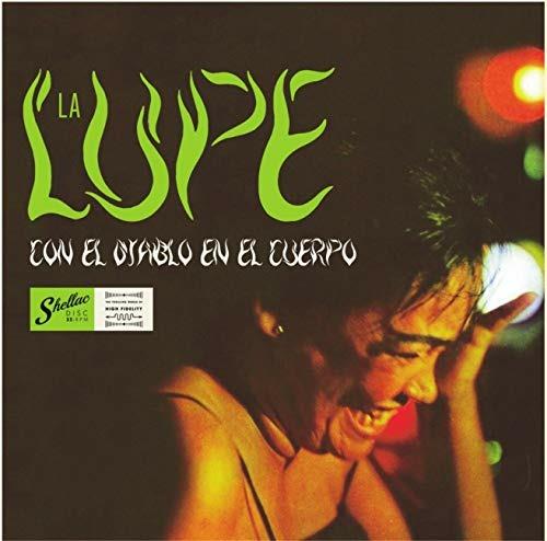 Con el diablo en el cuerpo - Vinile LP di La Lupe