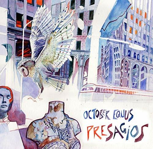 Presagios - CD Audio di October Equus