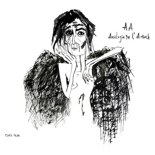 Aa analogia de l'a mort - CD Audio di Clara Peya