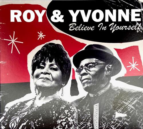 Believe In Yourself - CD Audio di Roy & Yvonne