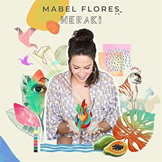 Meraki - CD Audio di Mabel Flores