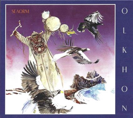 Olkhon - CD Audio di Seaorm