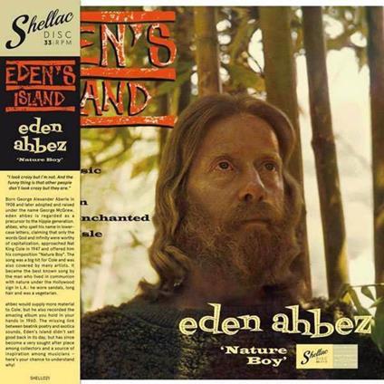 Nature Boy - Vinile LP di Eden Ahbez