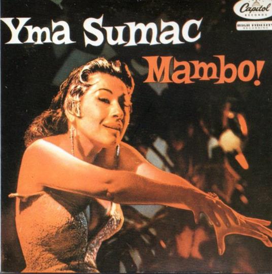 Mambo - Vinile LP di Yma Sumac