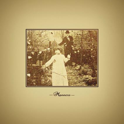 Punctum - Vinile LP di Manners