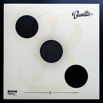 3 - Vinile LP di Bandits