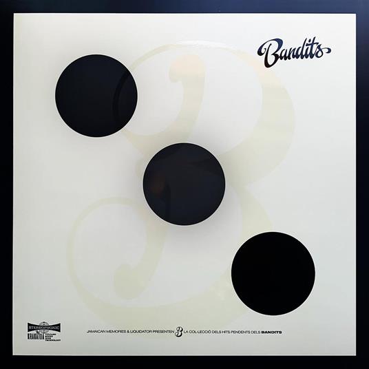 3 - Vinile LP di Bandits