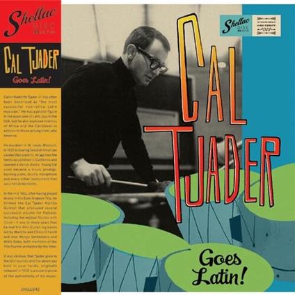 Goes Latin - Vinile LP di Cal Tjader