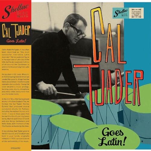 Goes Latin - Vinile LP di Cal Tjader