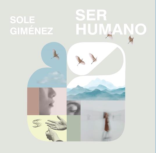 Ser Humano - Vinile LP di Sole Gimenez