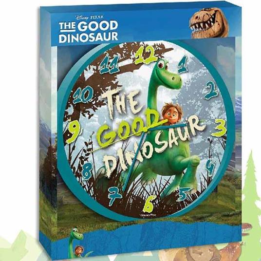 Orologio Da Parete Bambini Disney The Good Dinosaur - Disney - Idee regalo