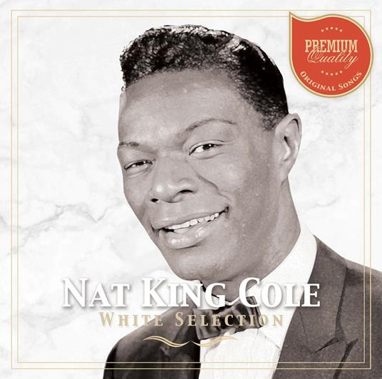 White Selection - Vinile LP di Nat King Cole