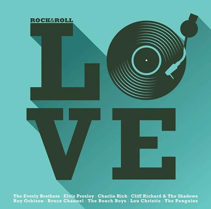 Rock 'n' Roll Love - Vinile LP