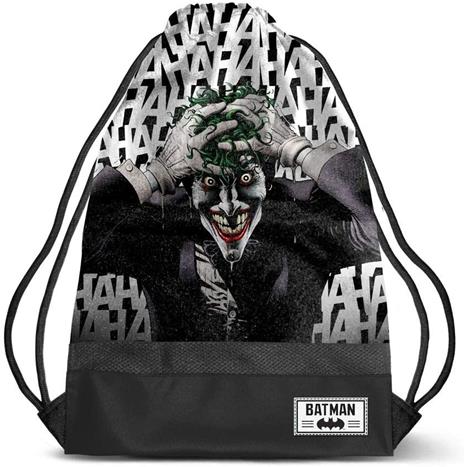 P.Derive Batman Killin Joke Gymbag 48X35 - 2